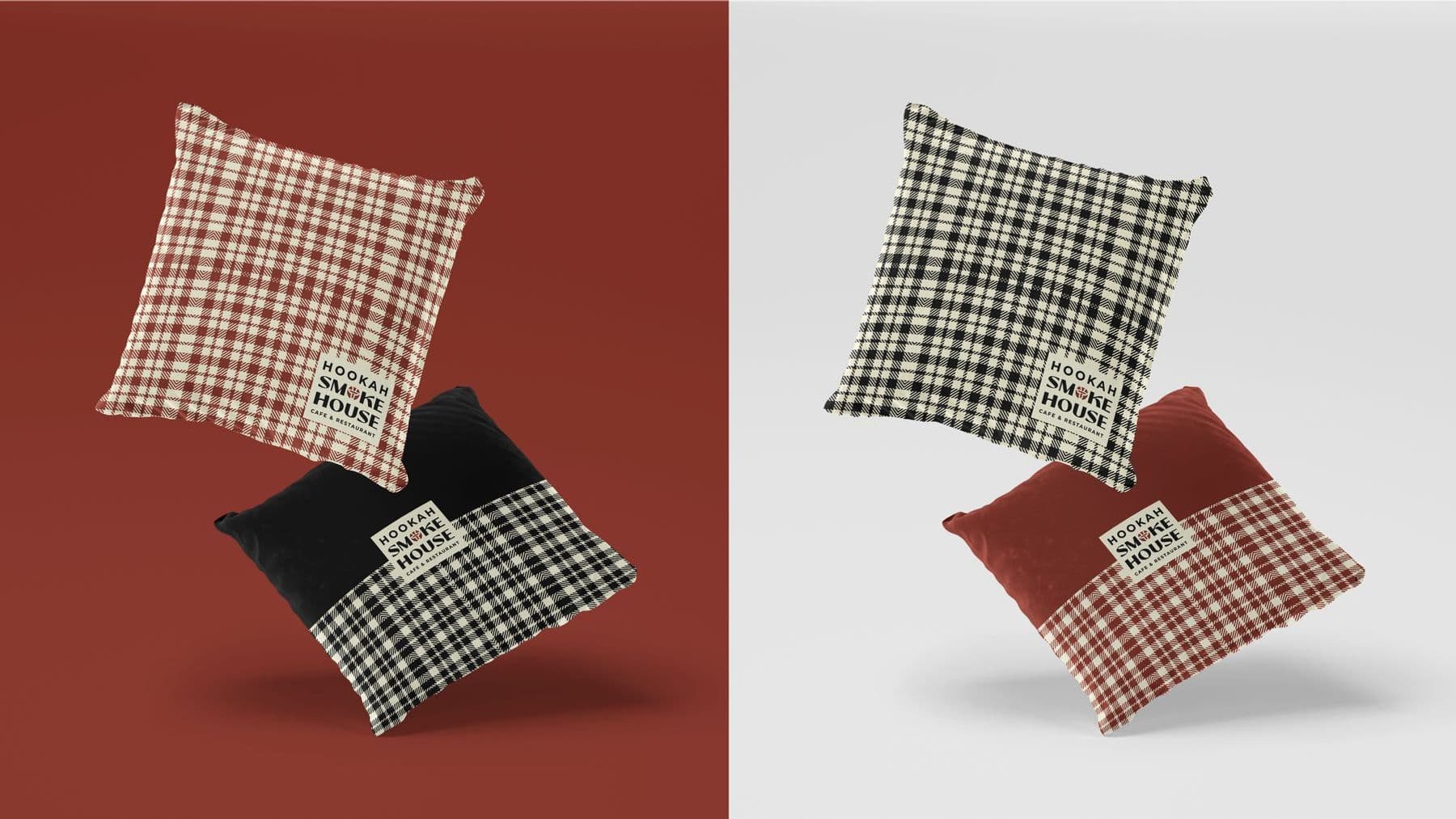 Smoke House Corporate Identity — Image 12