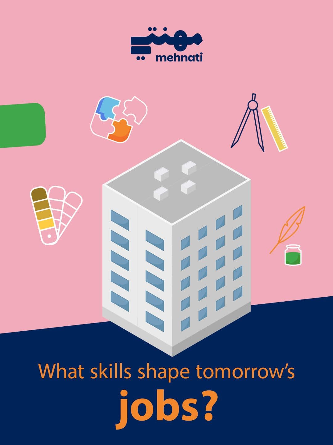 Mehnati Career Platform Social Media — Image 27