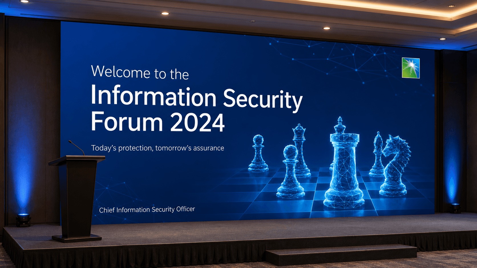 Saudi Aramco Cyber Security Campaign — Image 2