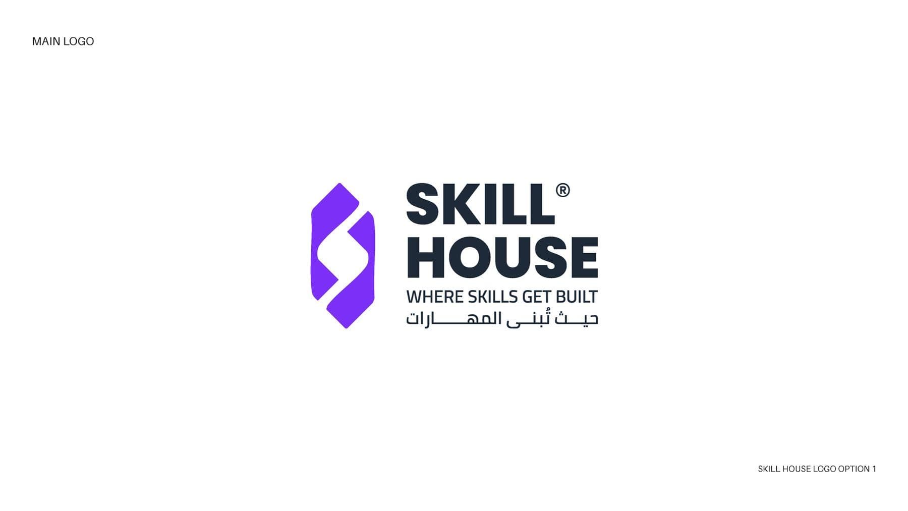 Skill House Logo Proposal — Image 5