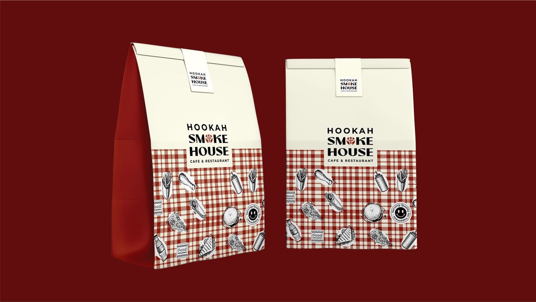 Smoke House Corporate Identity — Image 9
