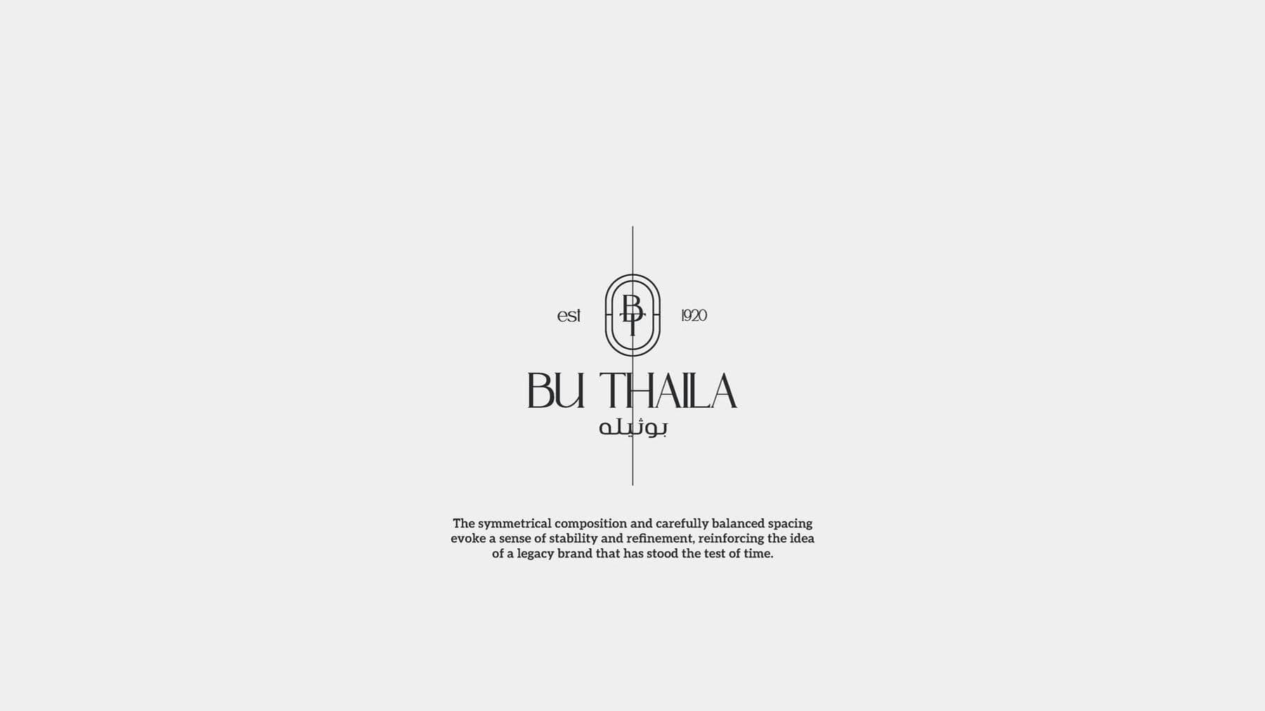 Bu Thaila Equestrian Brand Identity — Image 5