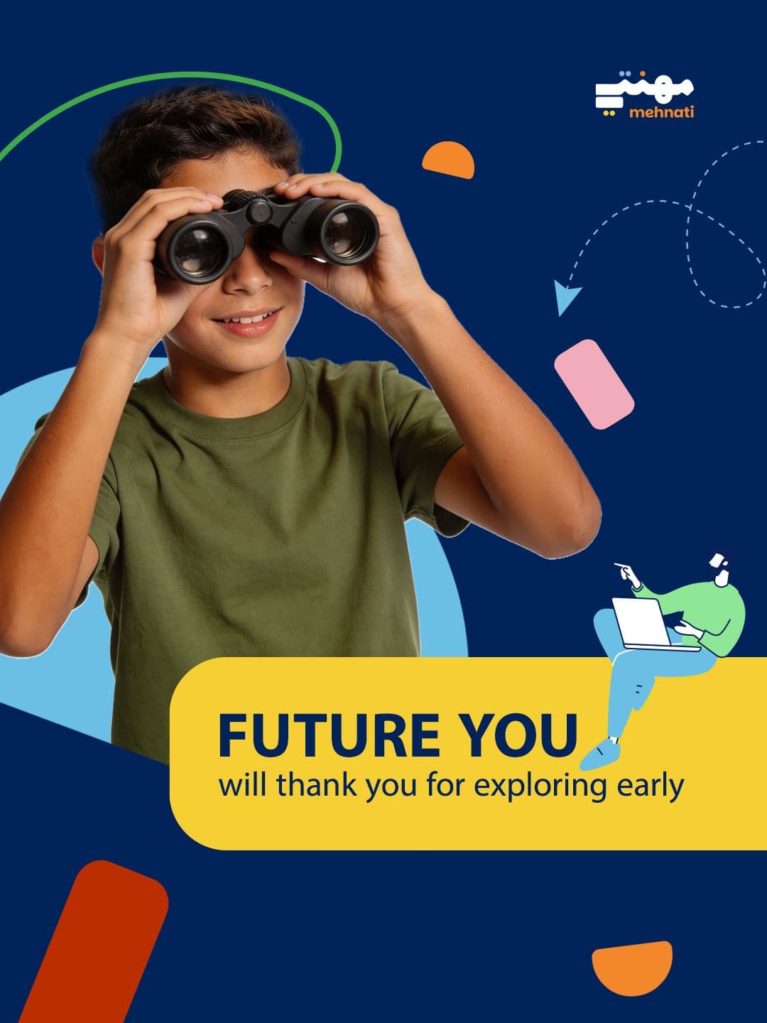 Mehnati Career Platform Social Media — Image 11