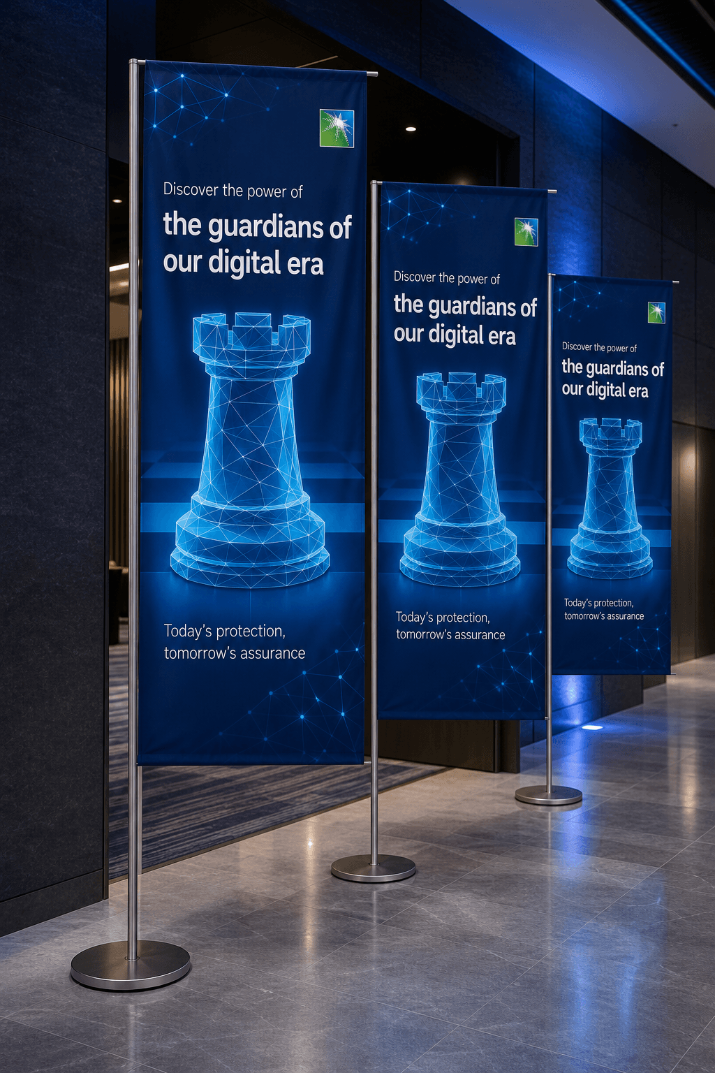 Saudi Aramco Cyber Security Campaign — Image 3