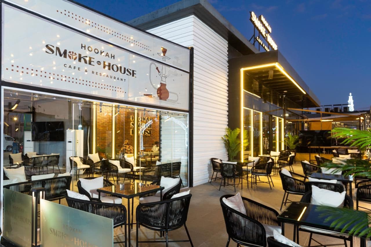 Smoke House Corporate Identity — Image 20