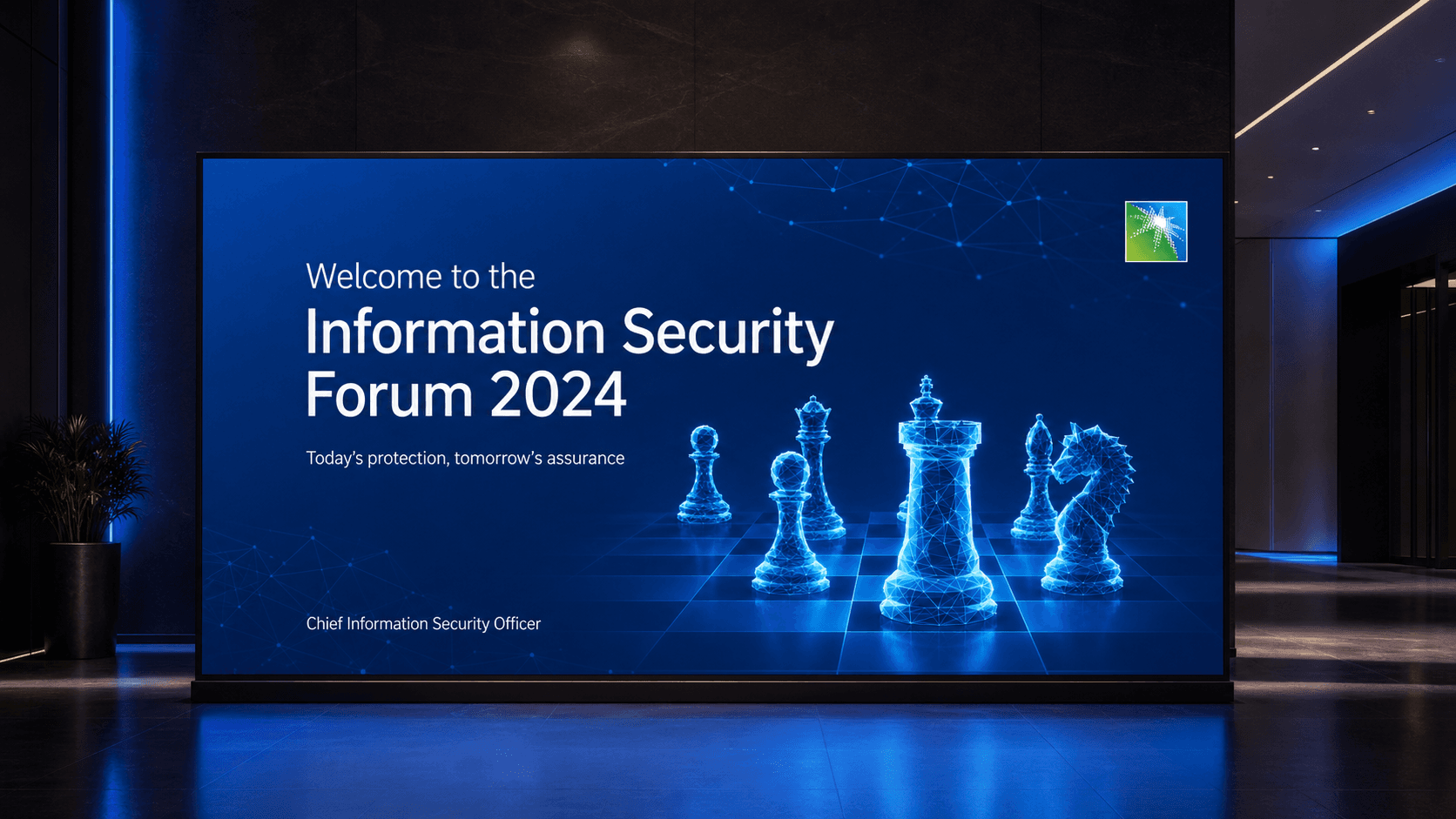 Saudi Aramco Cyber Security Campaign — Image 4