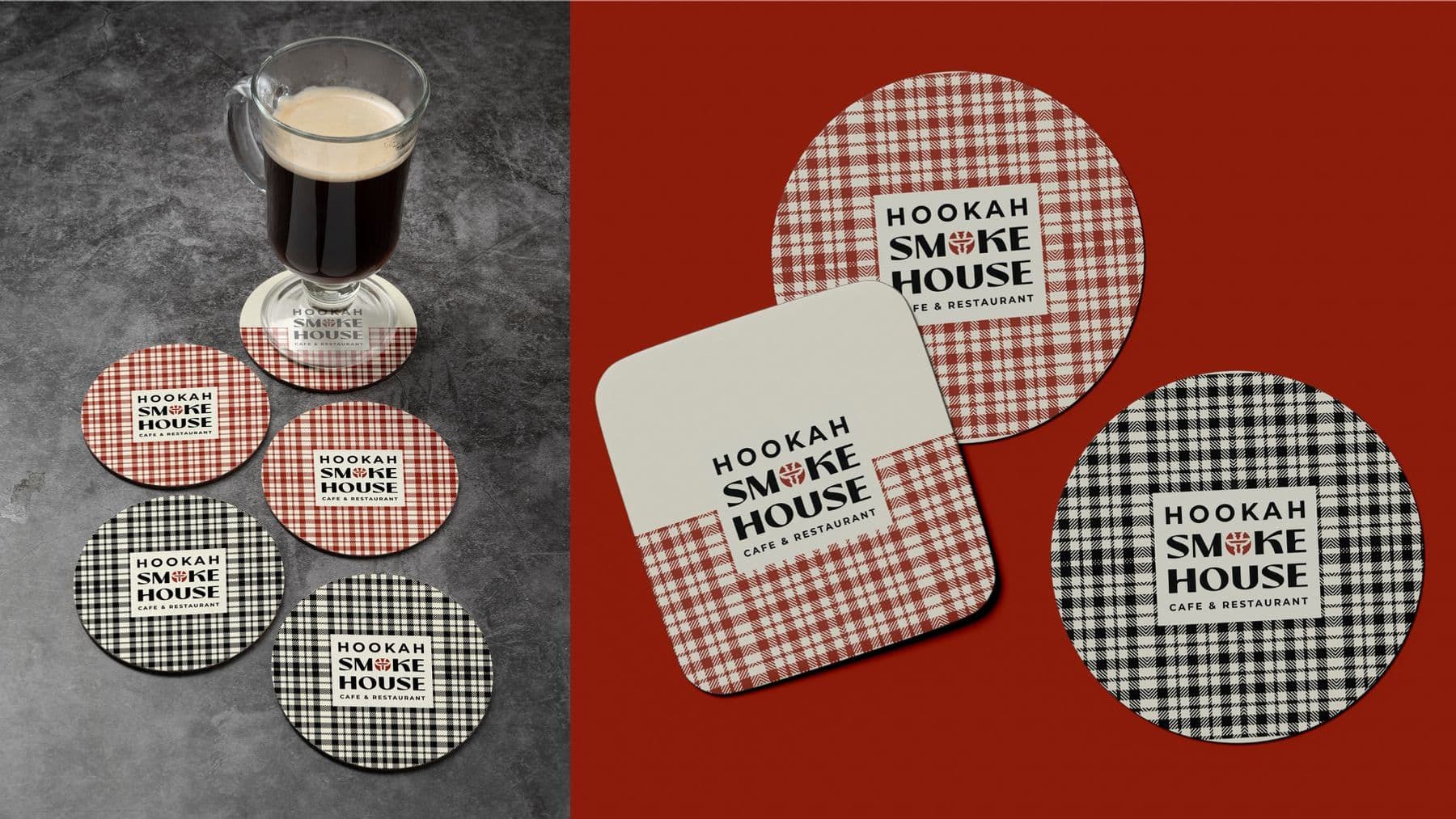 Smoke House Corporate Identity — Image 14