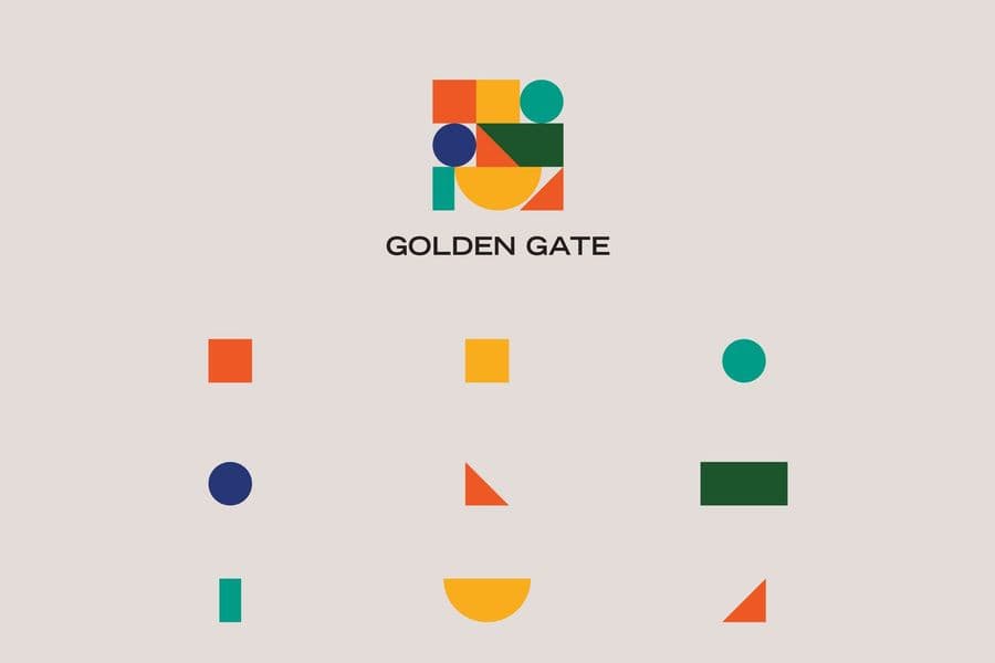 Golden Gate Social Media — Cover