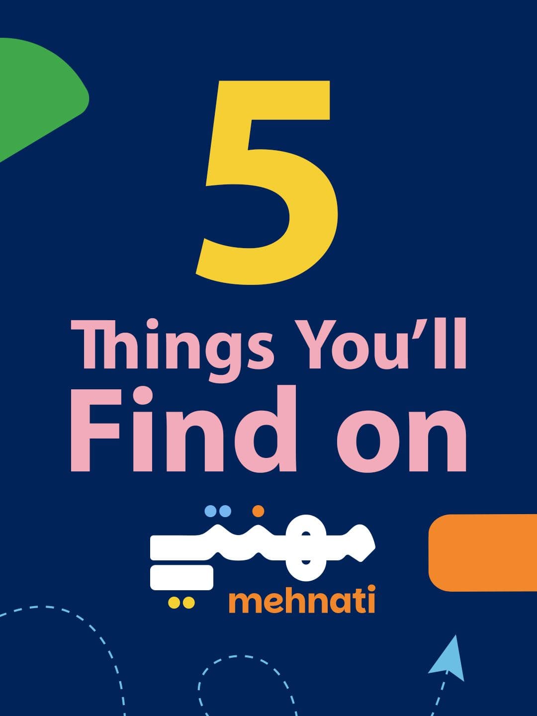 Mehnati Career Platform Social Media — Image 12