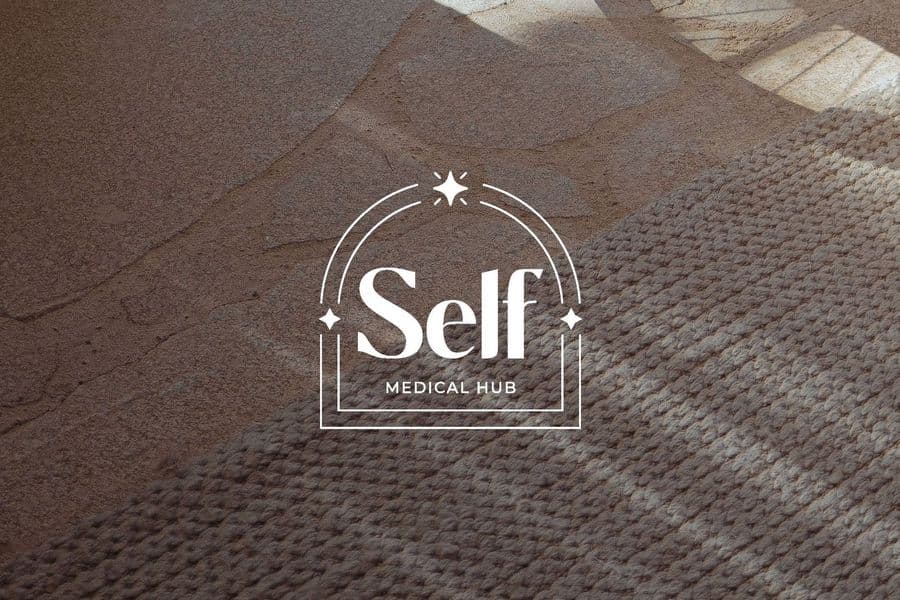 Self Medical Hub Brand Identity — Cover