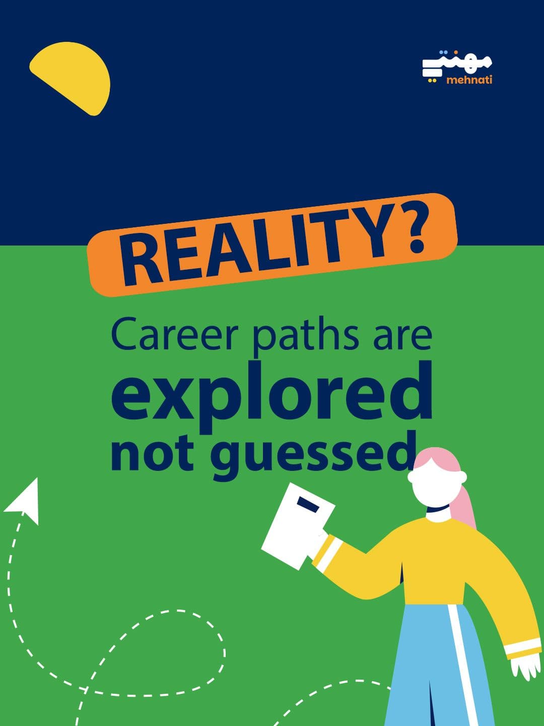 Mehnati Career Platform Social Media — Image 8