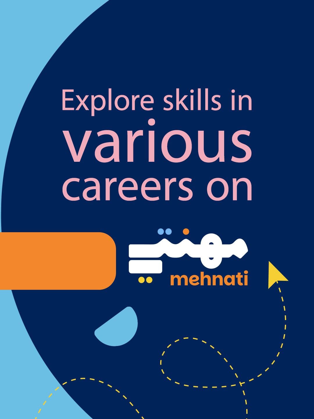Mehnati Career Platform Social Media — Image 24