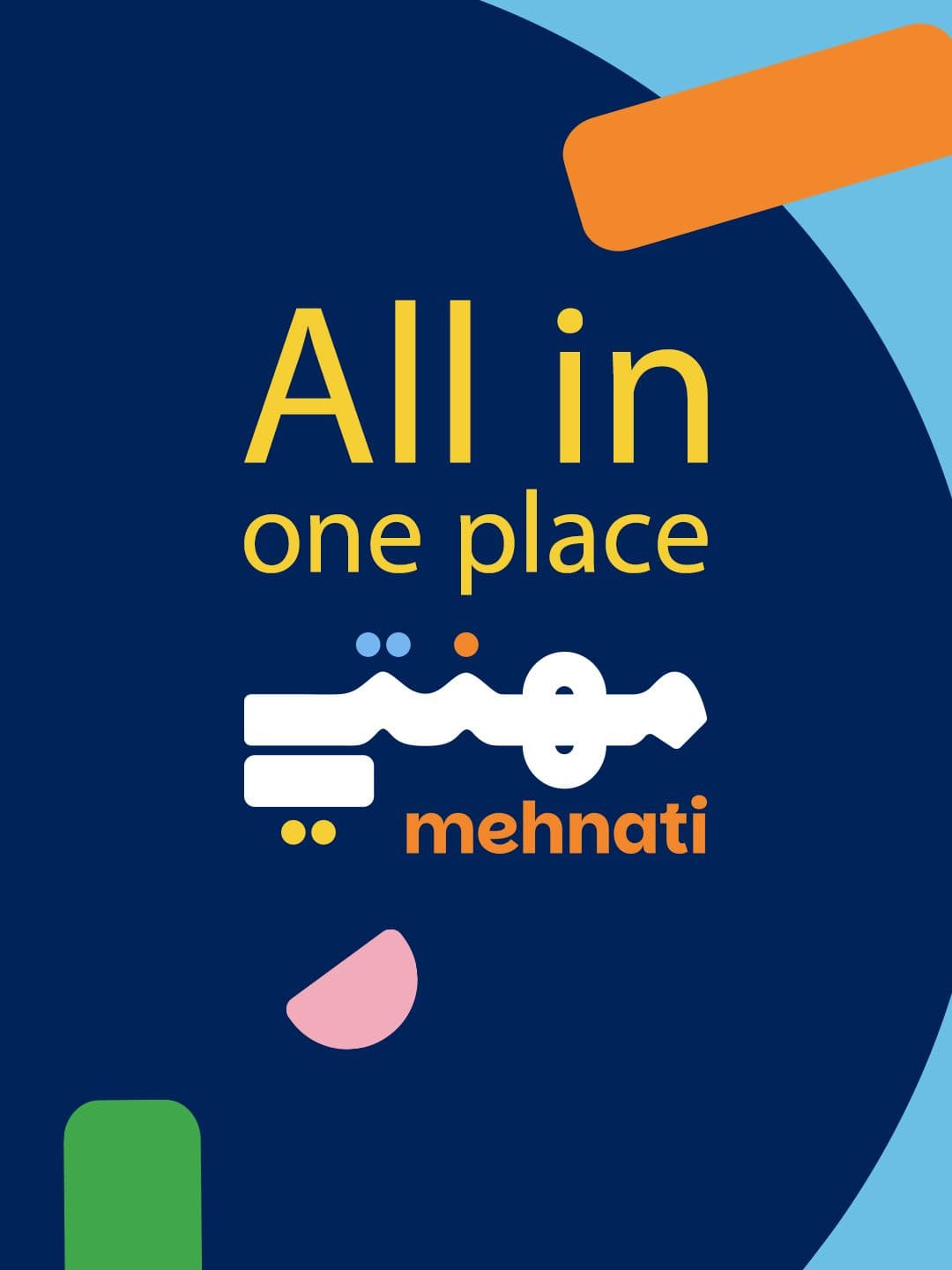 Mehnati Career Platform Social Media — Image 18