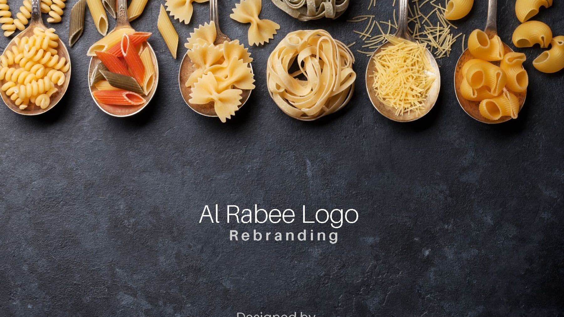 Al Rabee Logo Rebranding — Image 1