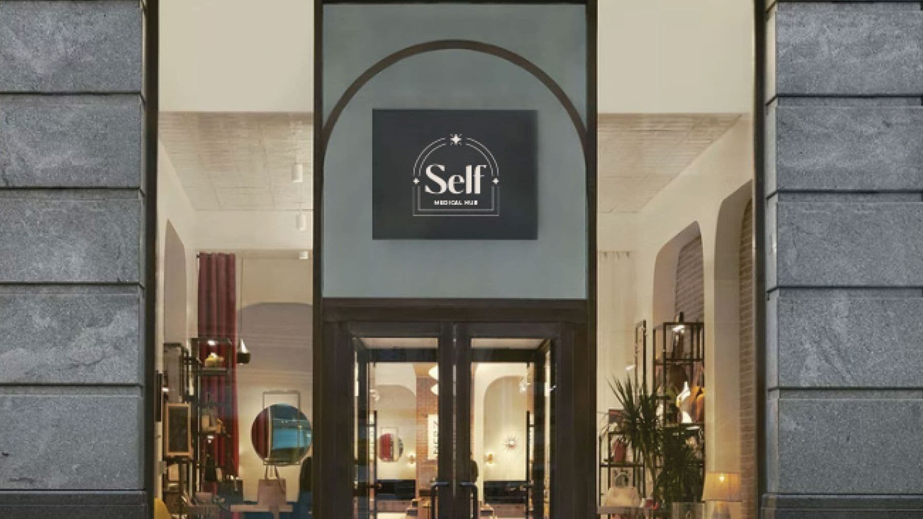 Self Medical Hub Brand Identity — Image 10