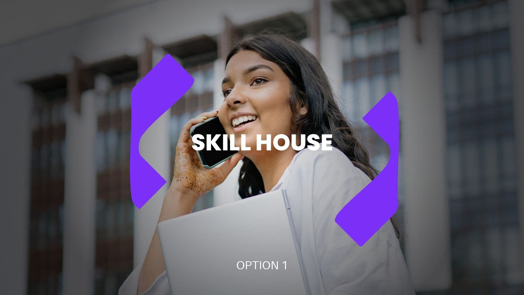 Skill House Logo Proposal — Image 2