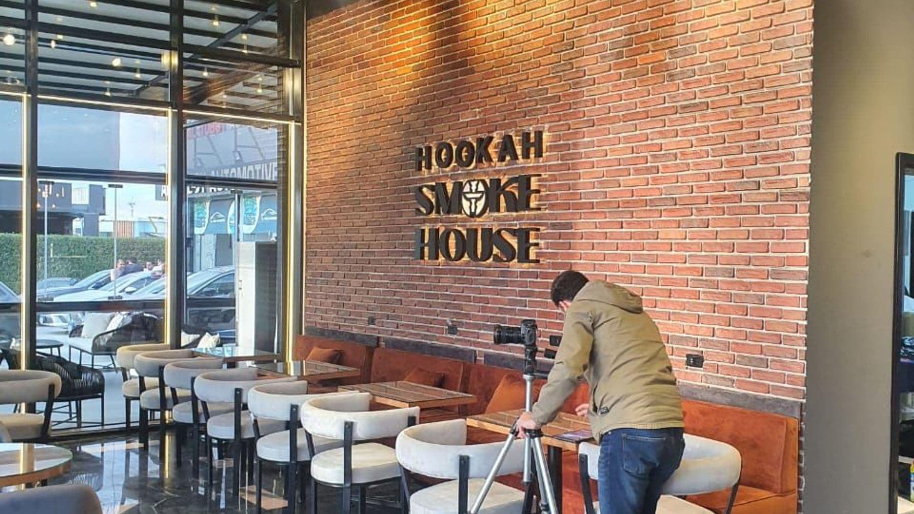 Smoke House Corporate Identity — Image 19
