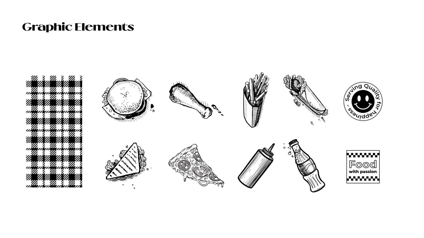 Smoke House Corporate Identity — Image 4