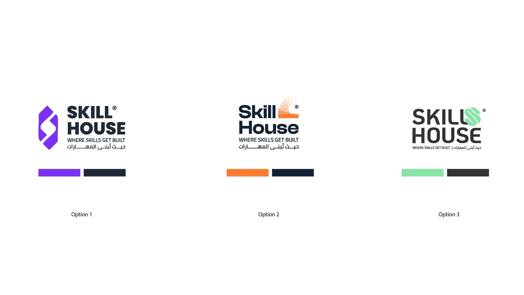 Skill House Logo Proposal — Image 23