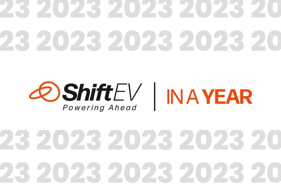 Shift EV Social Media — Cover