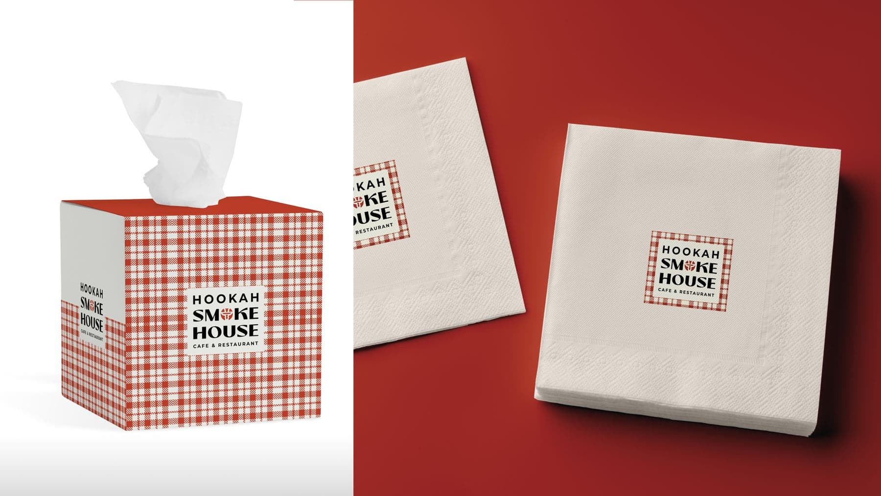 Smoke House Corporate Identity — Image 13