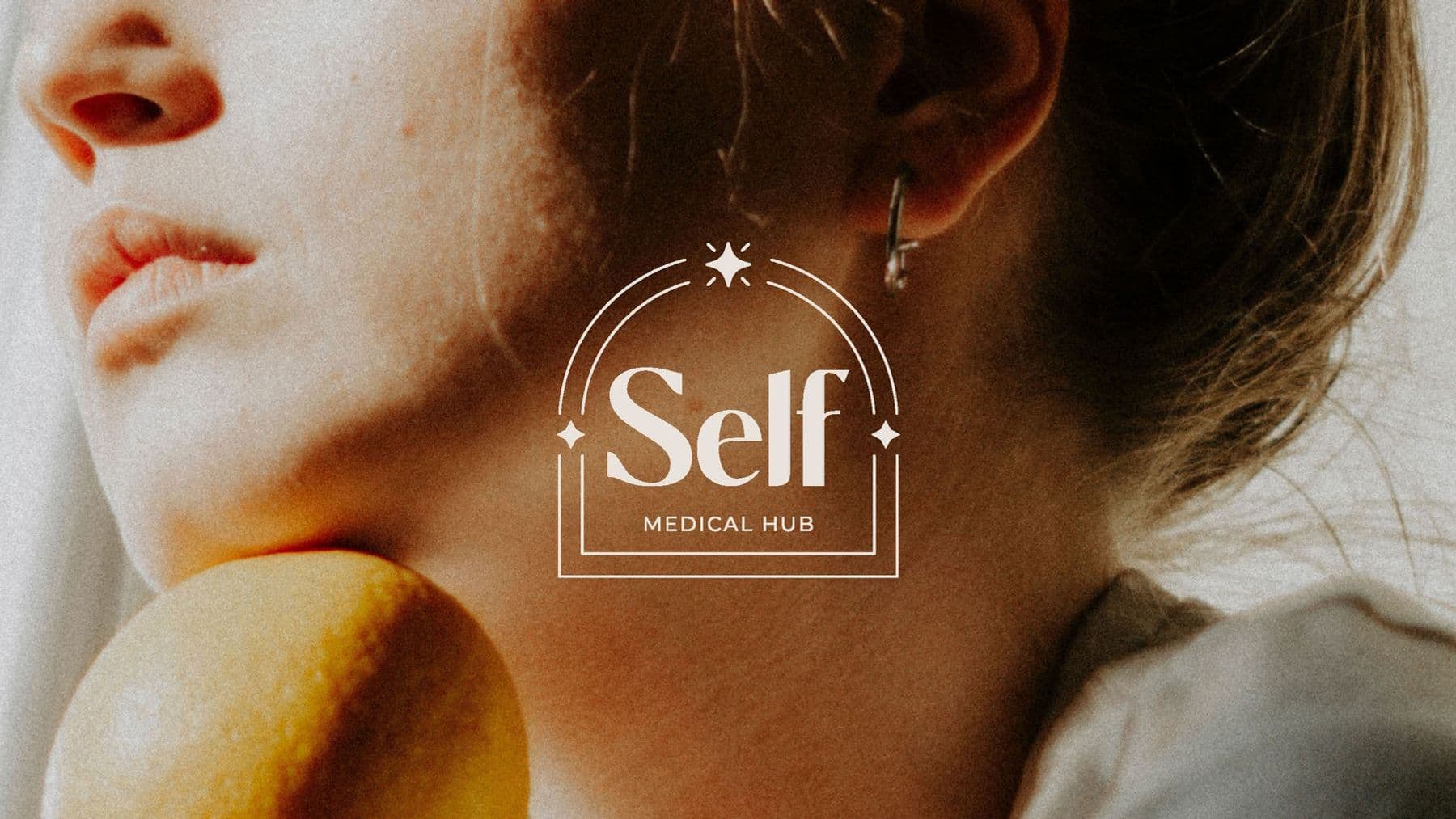 Self Medical Hub Brand Identity — Image 17