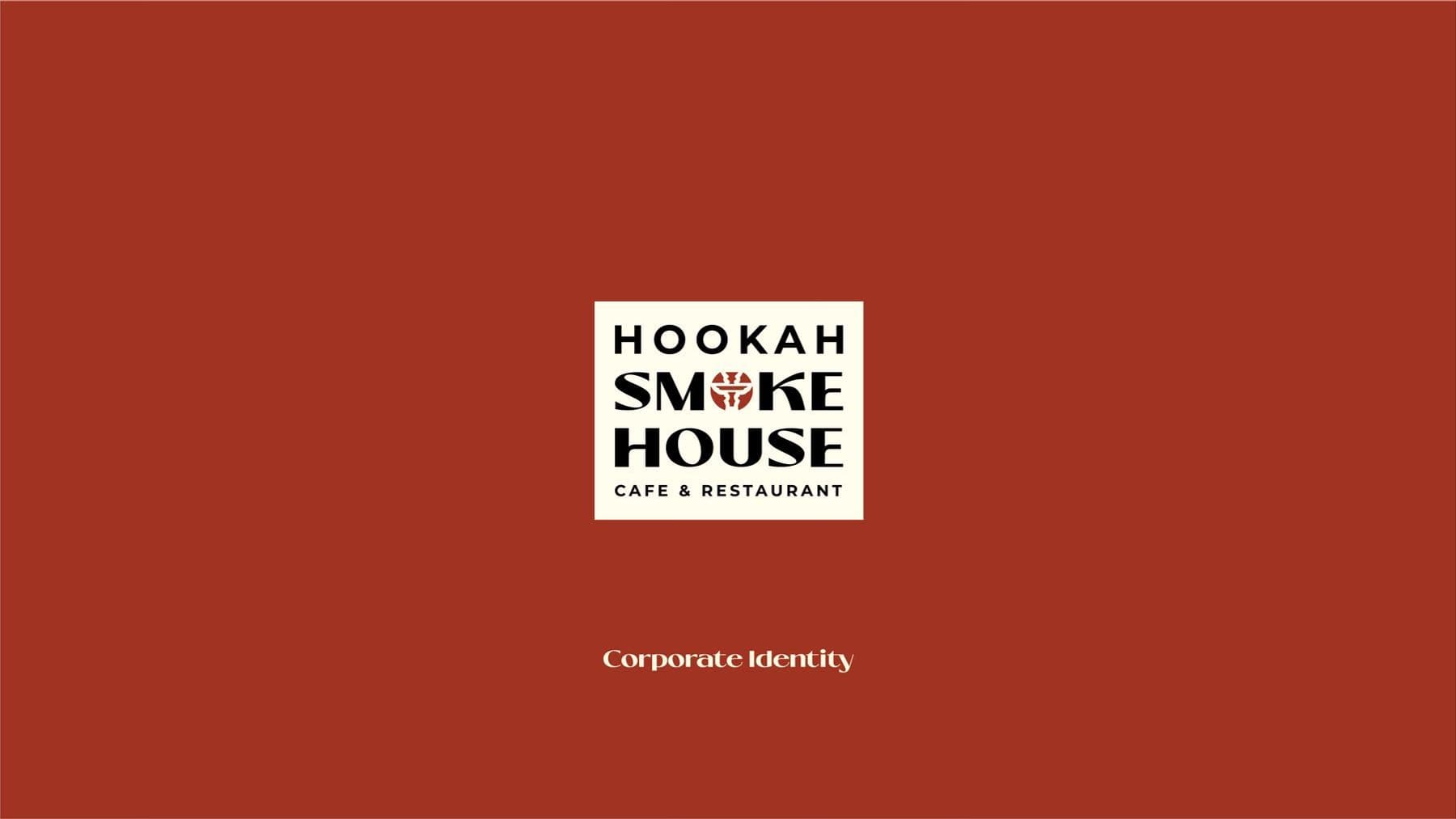 Smoke House Corporate Identity — Image 1
