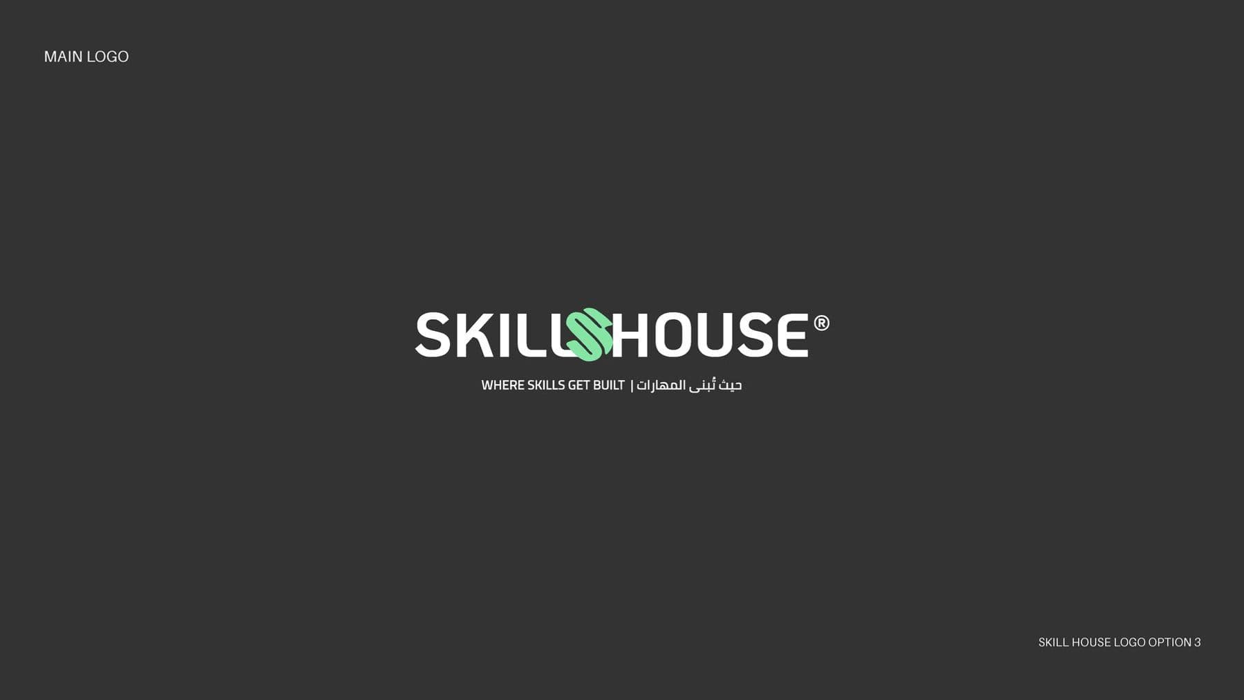 Skill House Logo Proposal — Image 20