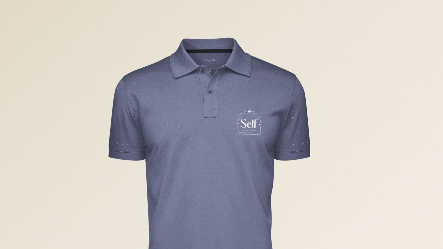 Self Medical Hub Brand Identity — Image 12