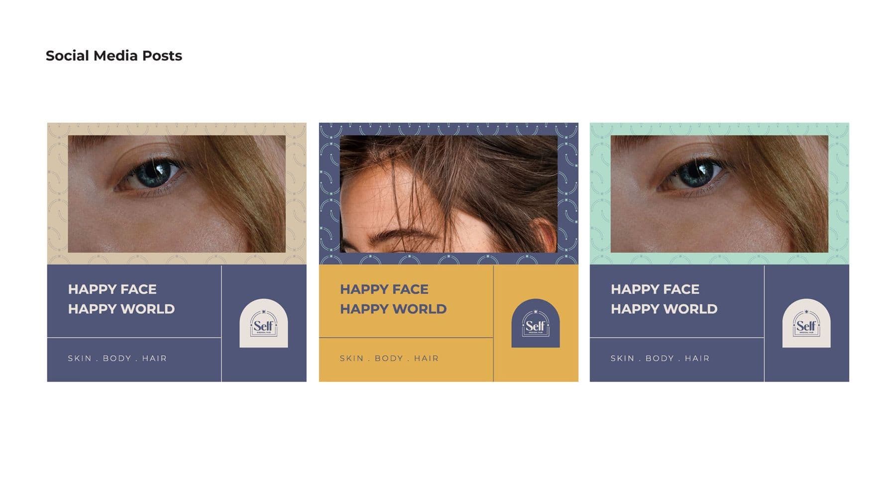 Self Medical Hub Brand Identity — Image 19