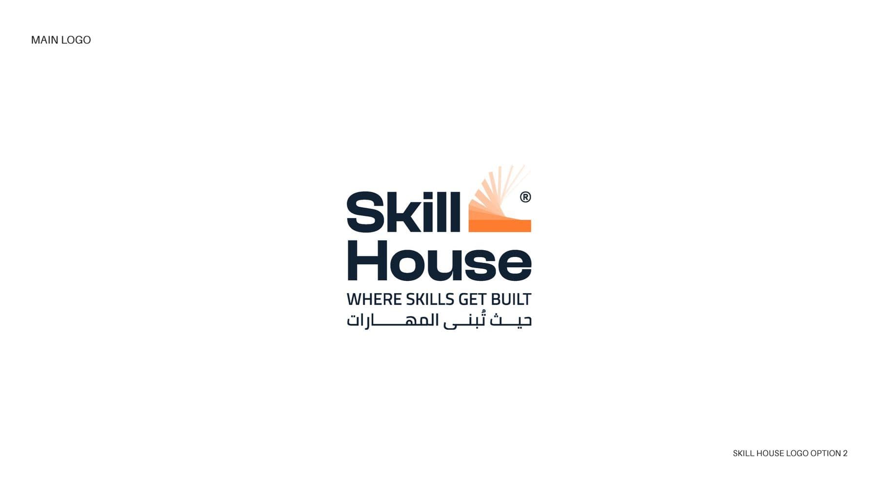 Skill House Logo Proposal — Image 12