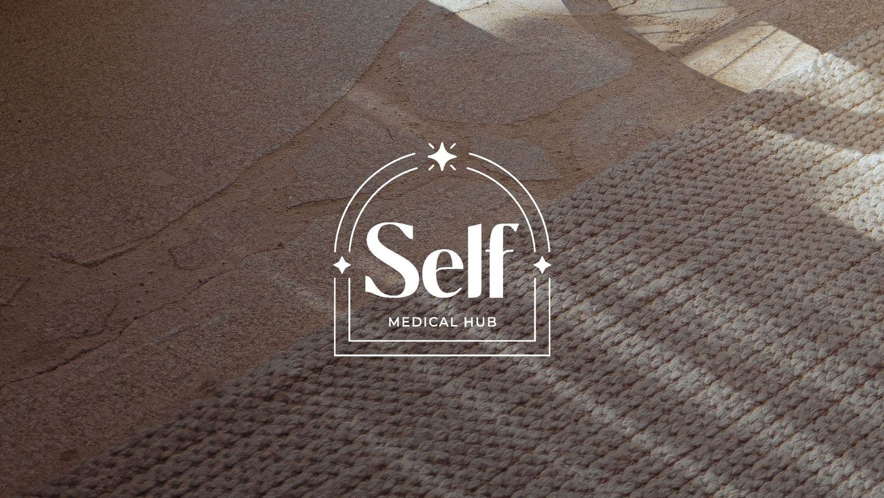 Self Medical Hub Brand Identity — Image 1