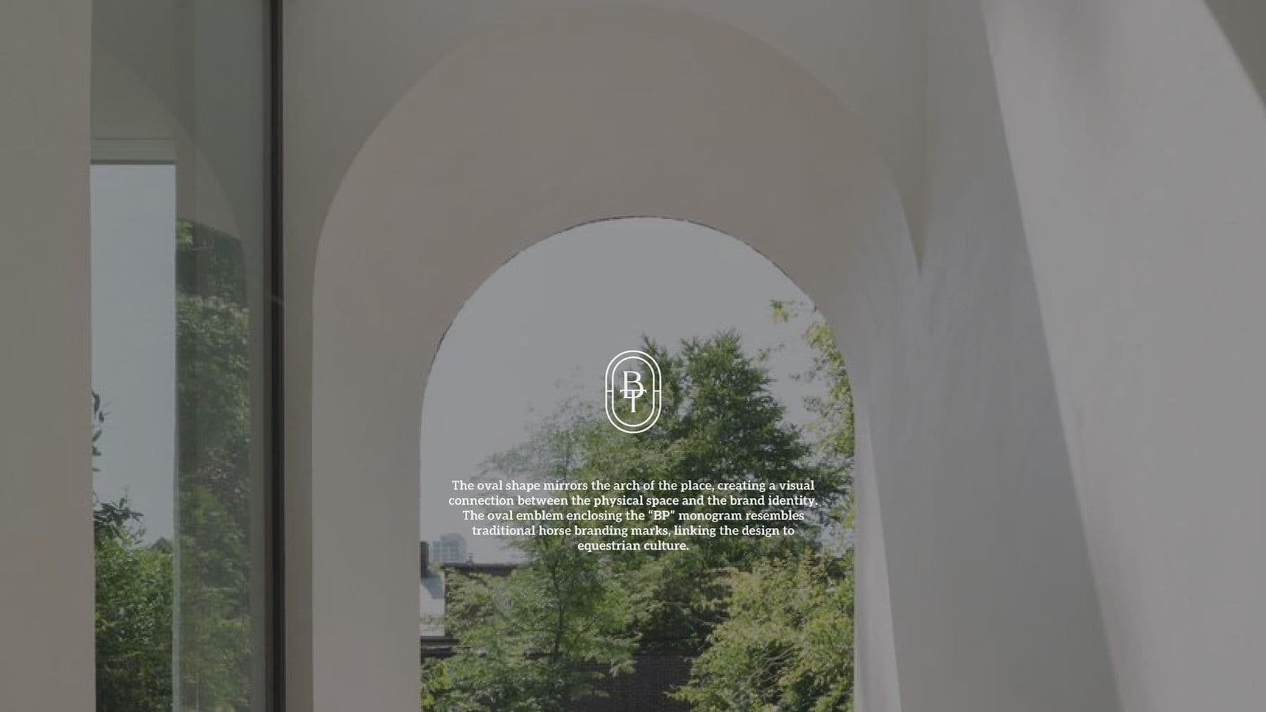 Bu Thaila Equestrian Brand Identity — Image 2