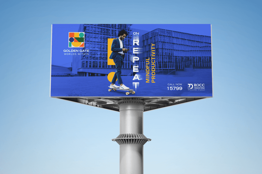 Golden Gate Real Estate Campaign — Cover