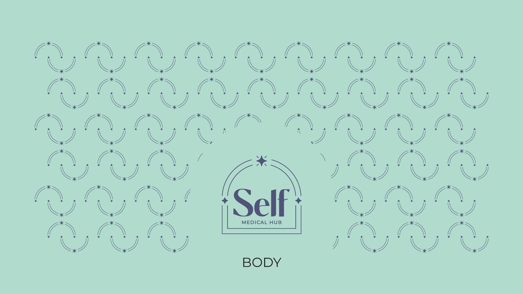 Self Medical Hub Brand Identity — Image 7