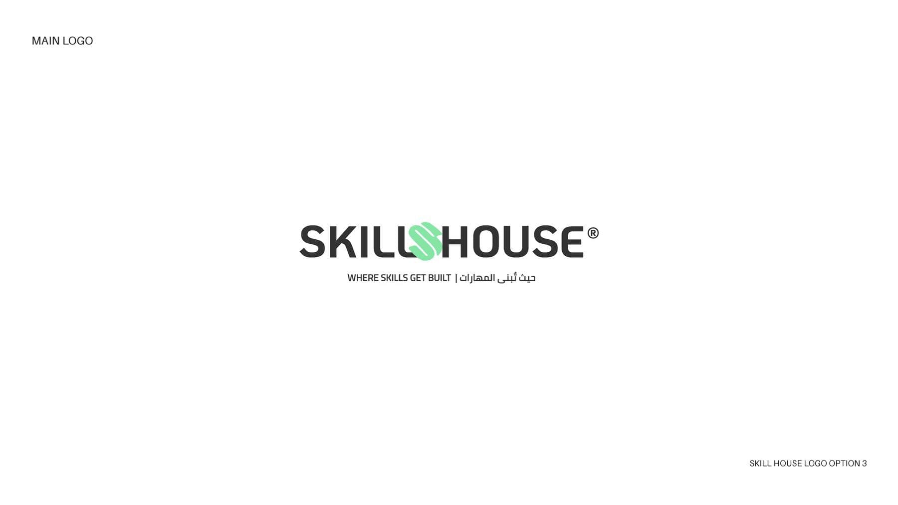 Skill House Logo Proposal — Image 19