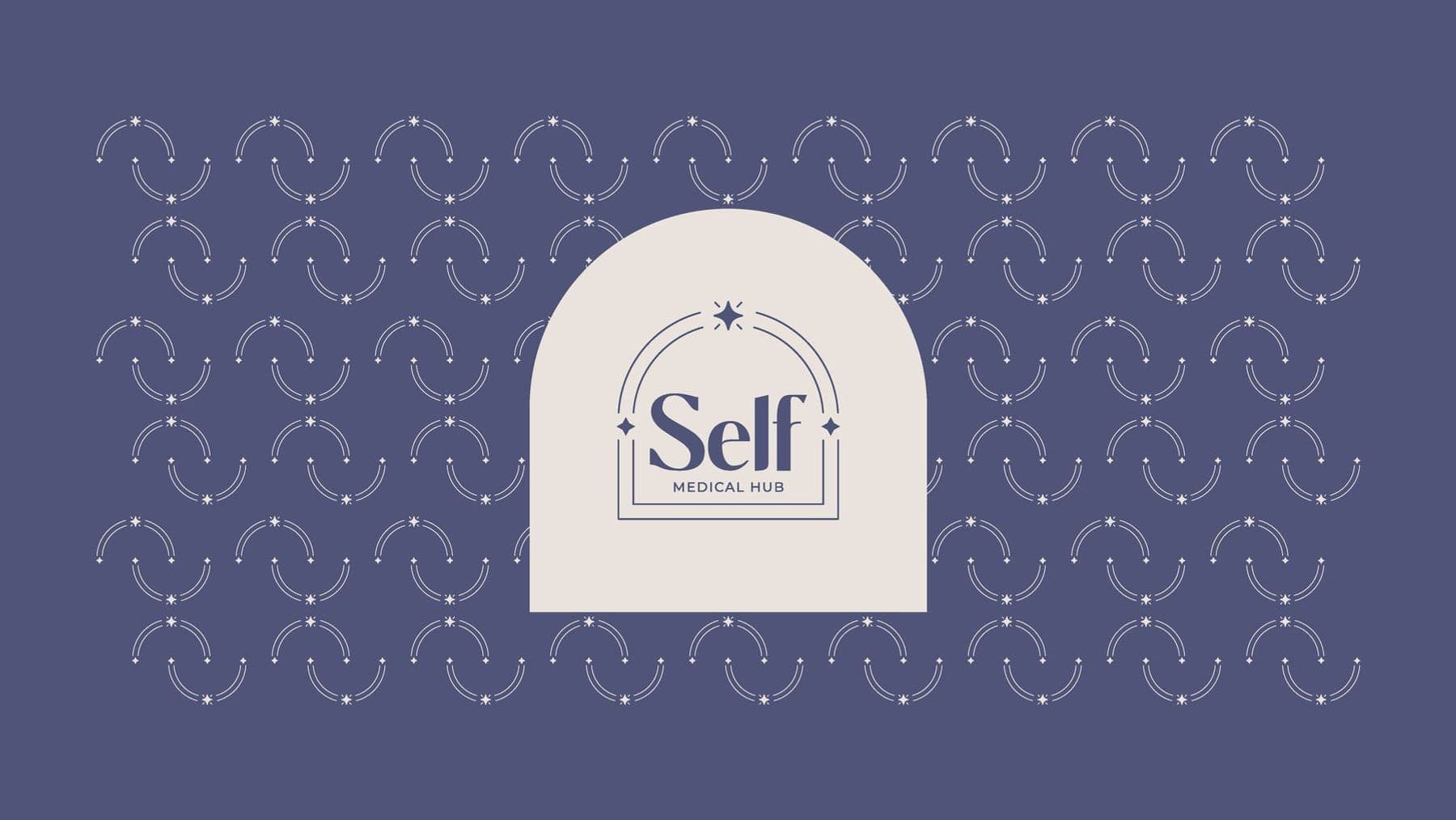 Self Medical Hub Brand Identity — Image 6