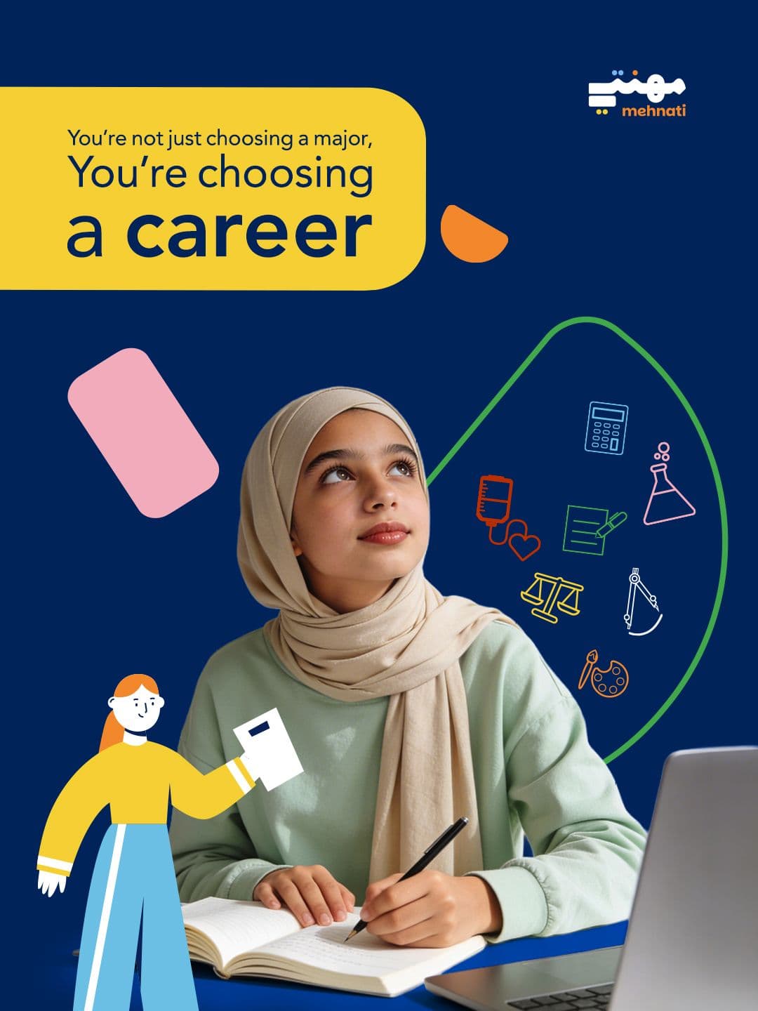 Mehnati Career Platform Social Media — Image 10