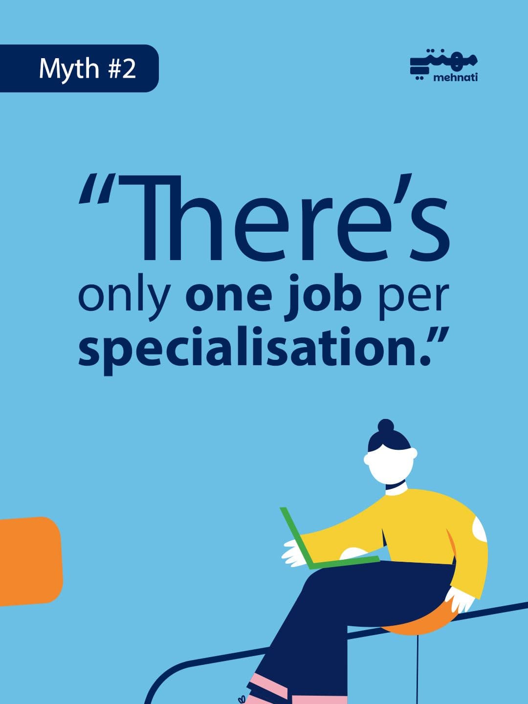 Mehnati Career Platform Social Media — Image 6