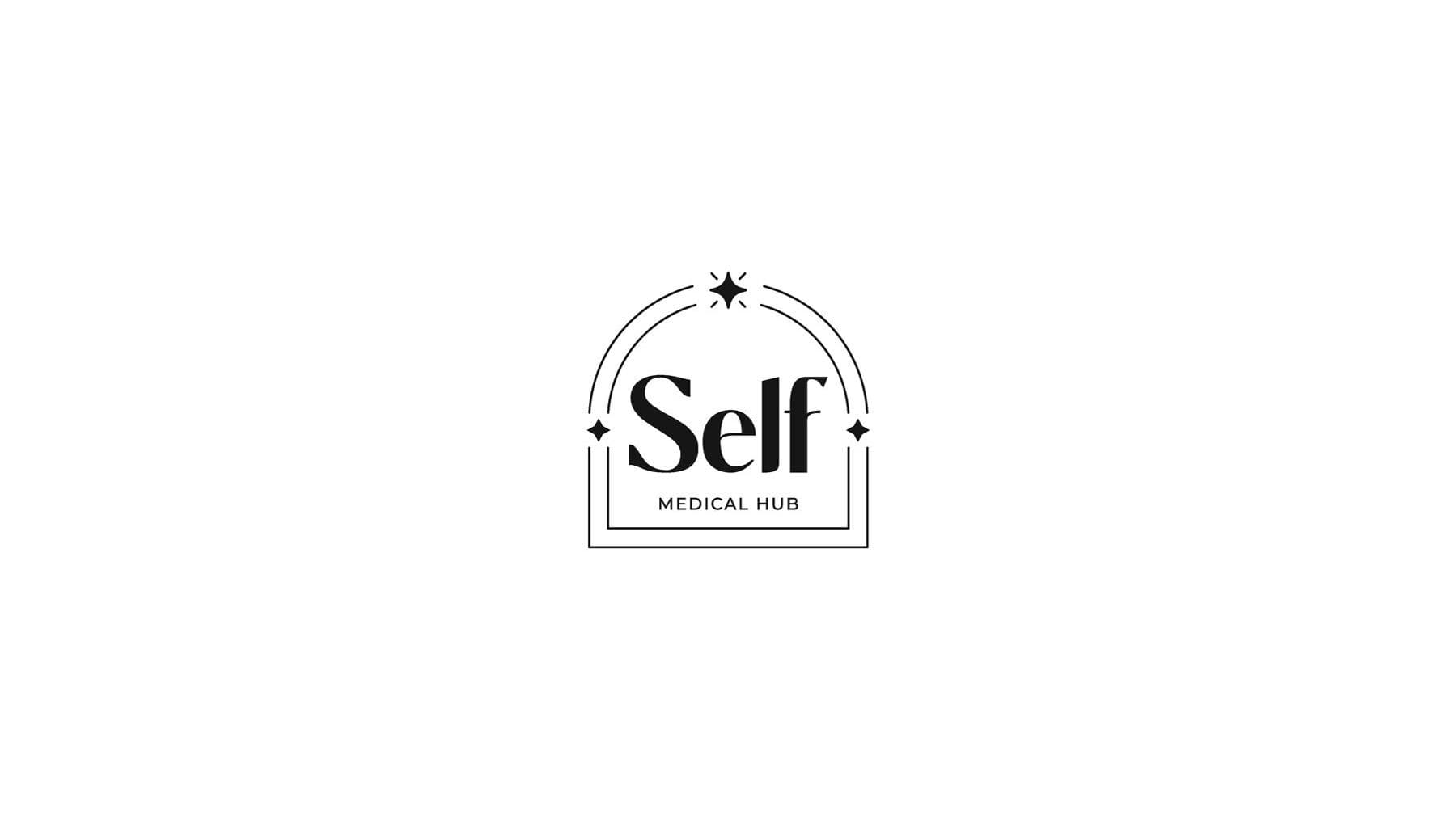 Self Medical Hub Brand Identity — Image 2