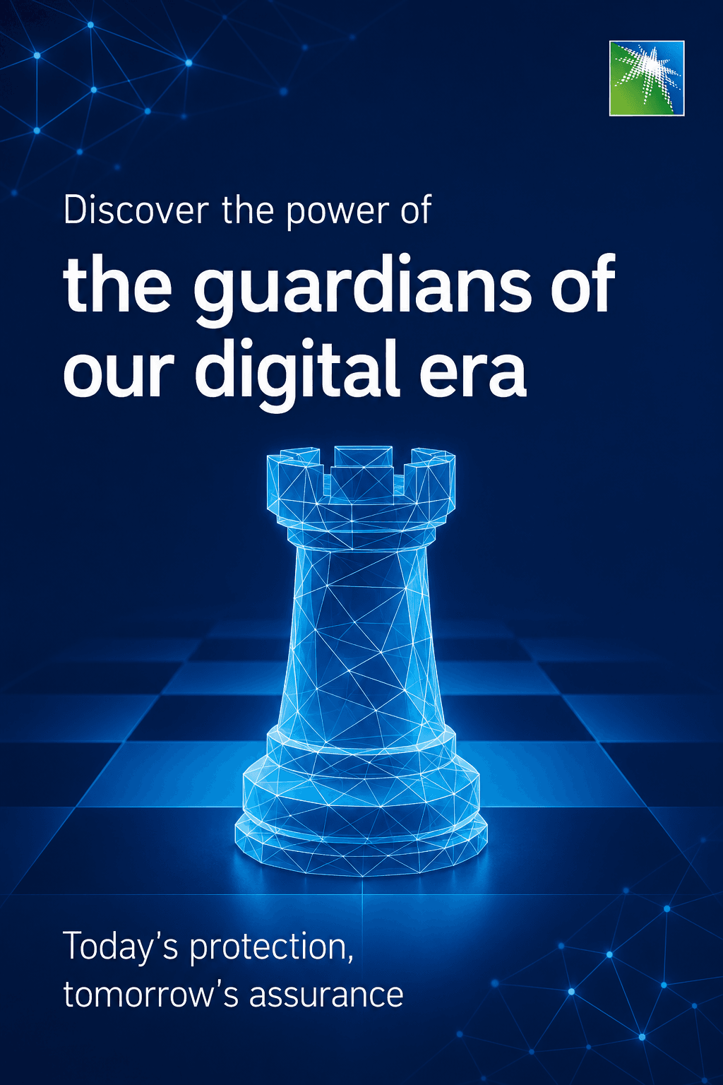 Saudi Aramco Cyber Security Campaign — Image 1