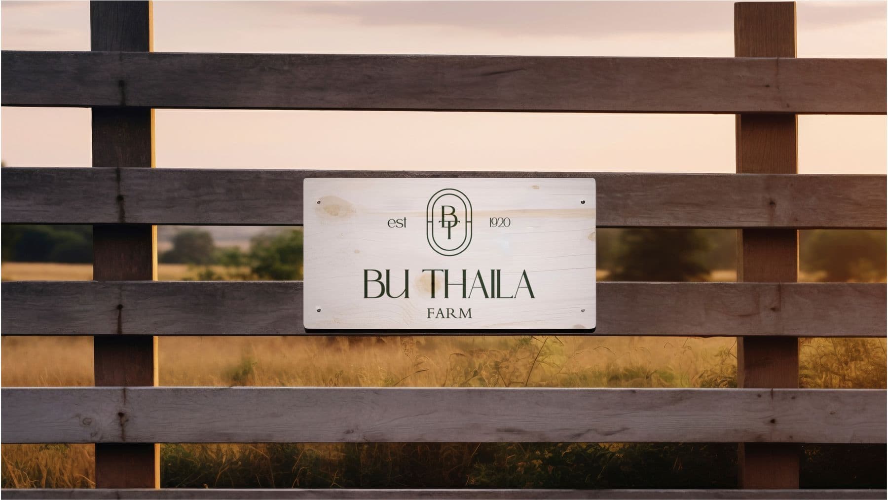 Bu Thaila Equestrian Brand Identity — Image 7
