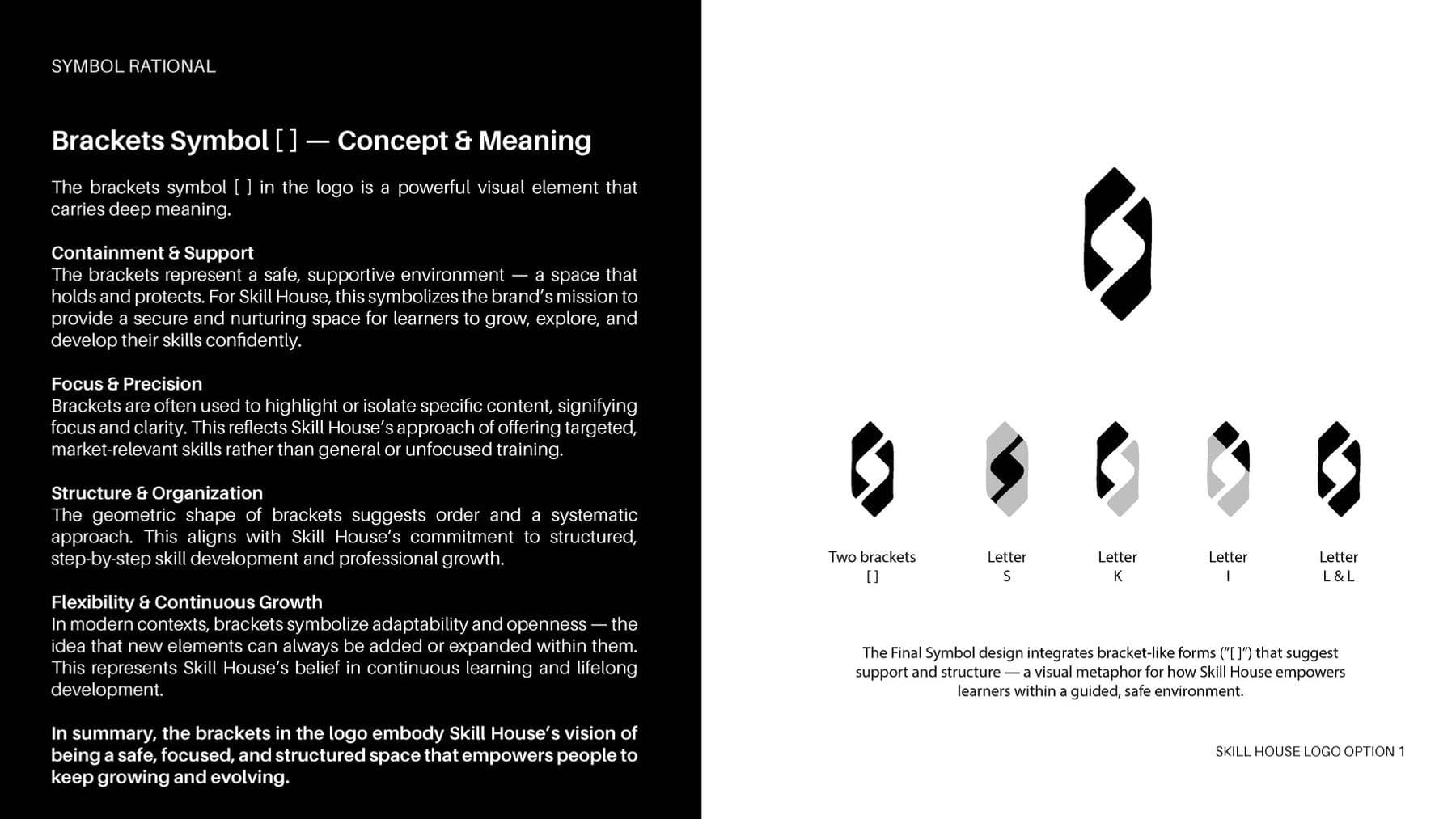Skill House Logo Proposal — Image 3