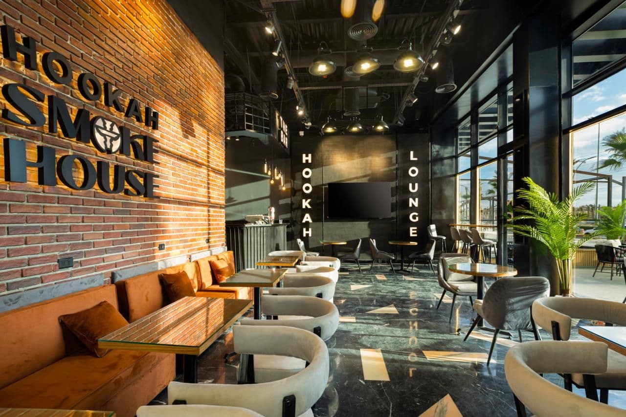 Smoke House Corporate Identity — Image 23