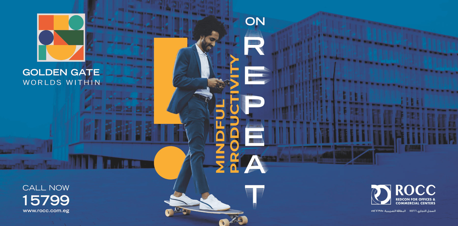 Golden Gate Real Estate Campaign — Image 4