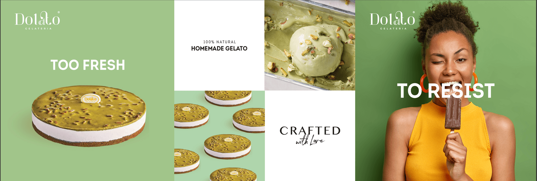 Dolato — Crafted with Love Campaign — Image 10