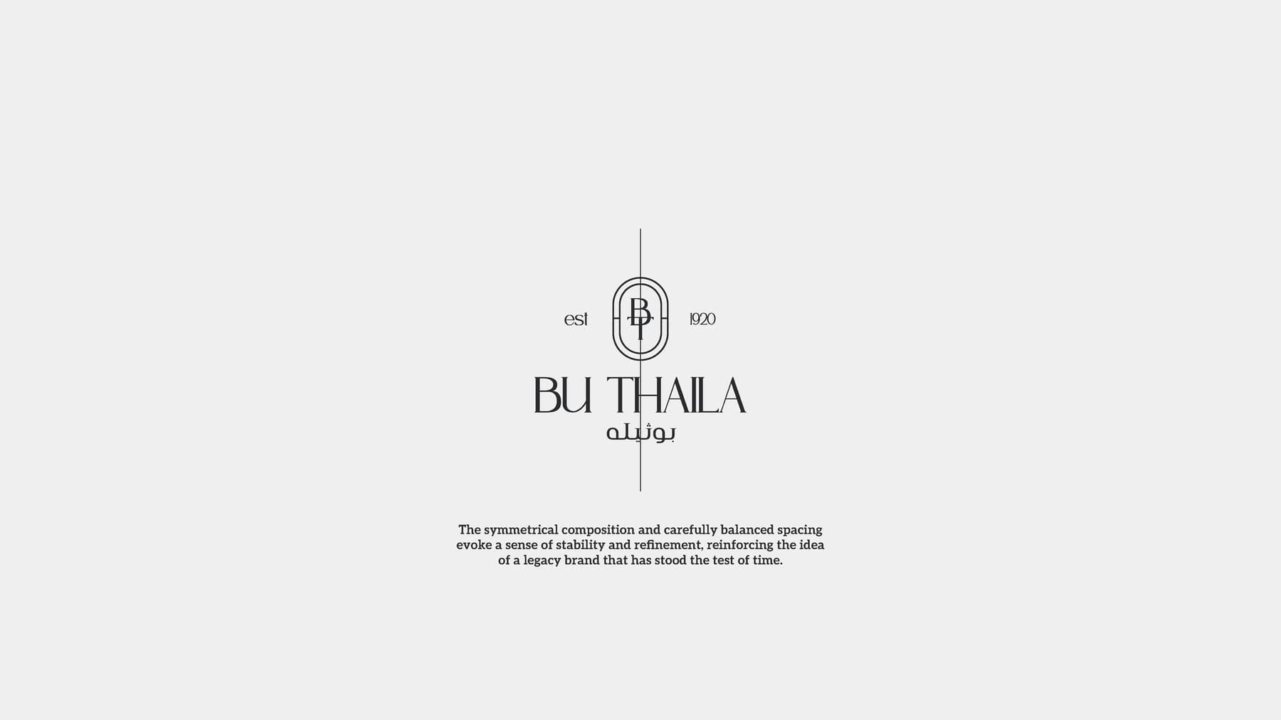 Bu Thaila Equestrian Brand Identity — Image 5