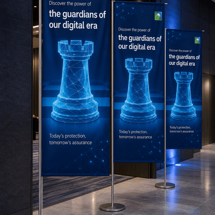 Saudi Aramco Cyber Security Campaign — Image 3