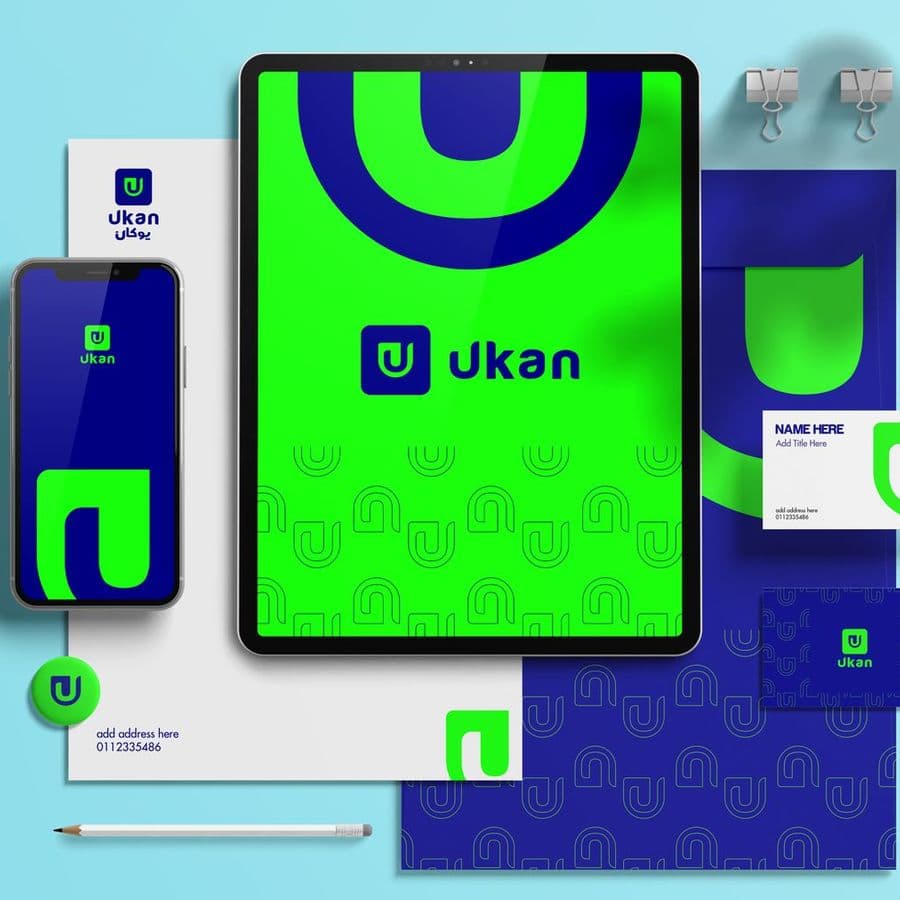 UKAN Finance App Identity — Image 9