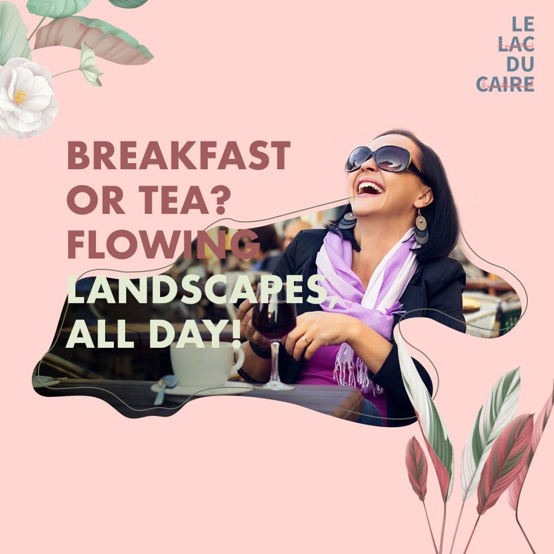 Le Lac du Caire Social Media — Image 3